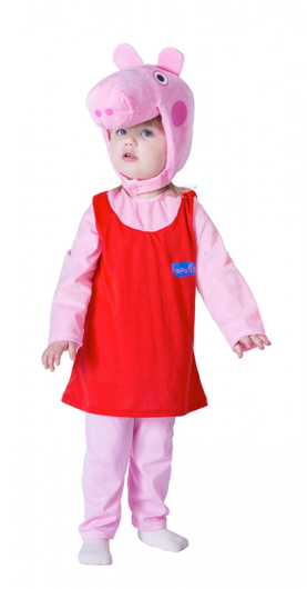 Peppa Pig costume