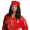 Perruque de pirate James