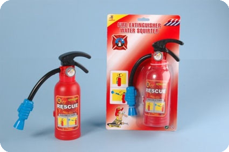 Petit extincteur
