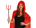 Petit trident de diable à paillettes