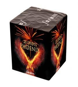 phoenix 25 shots