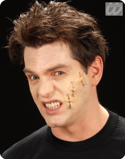 Piercing wondes