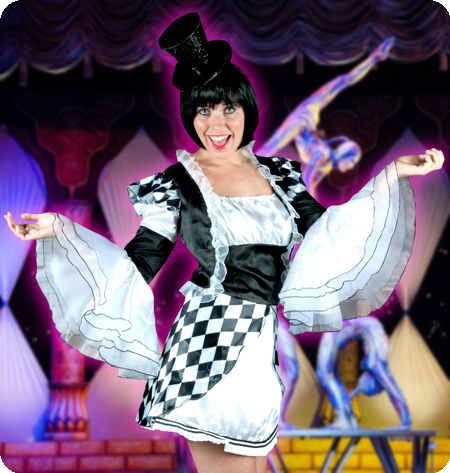 Pierrot dress