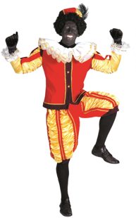 piet costume luxus red