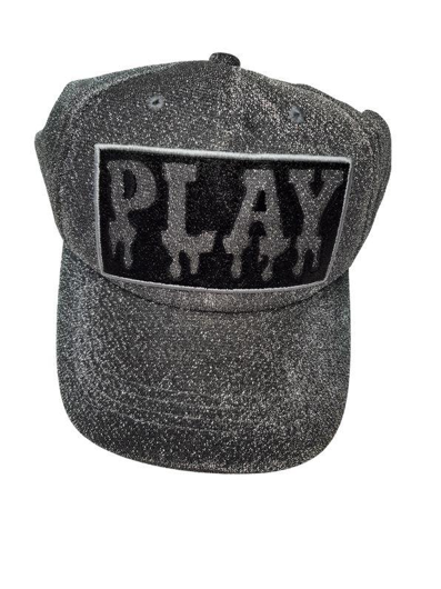 Pimp pet Play zilver