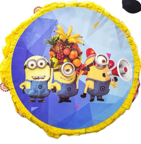 Pinata minions