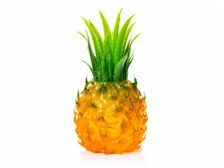 Pineapple decoration