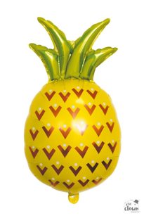 pineapple foil balloon 65 cm