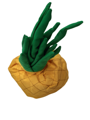 pineapple hat