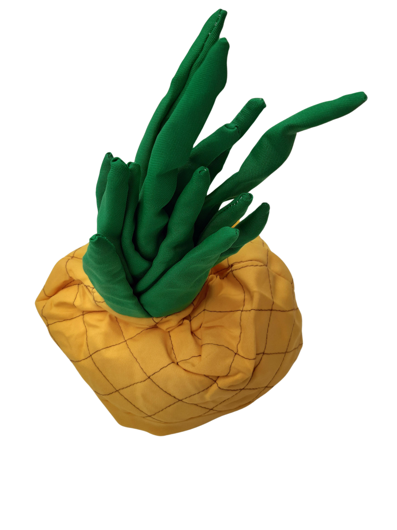 pineapple hat
