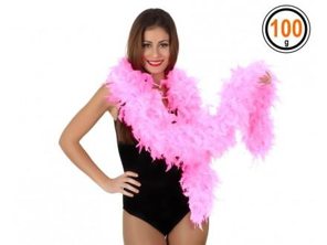 pink boa 100 grams