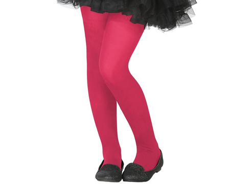 Pink tights for kids