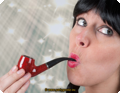 Pipe Adhemar (really works)