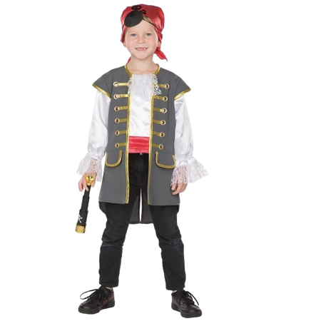 pirate costume for boys