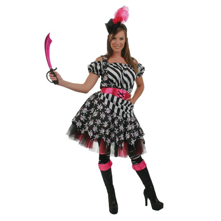 Pirate dress Abby