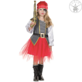 Pirate girl costume