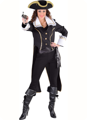 Pirate jacket ladies 