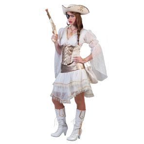 pirate lady beige