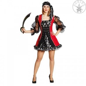 pirate lady costume