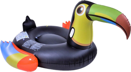 Piscine gonflable toucan 208x156x110