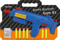 Pistolet à balles molles XL