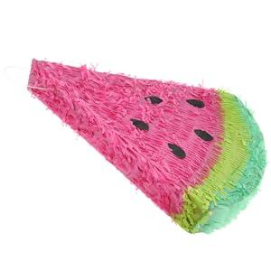 Piñata morceau de pastèque