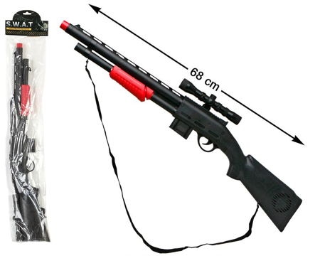 plastic gun