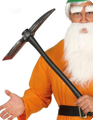 Plastic Pickaxe