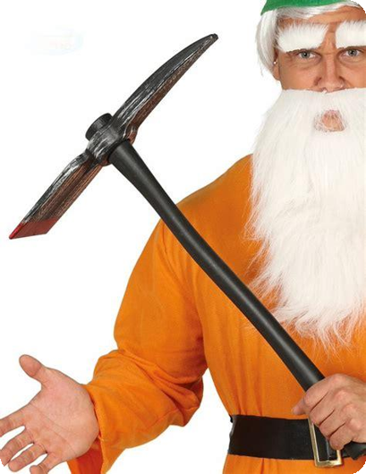 Plastic Pickaxe