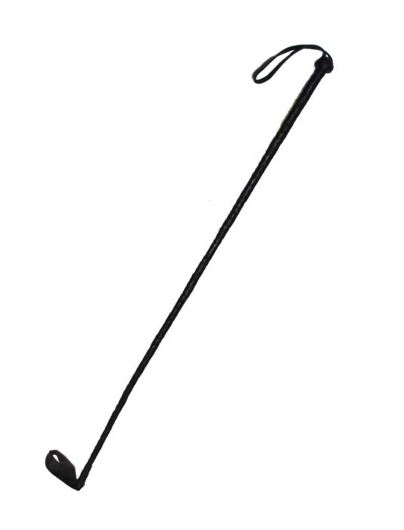 plastic Zweep 70cm zwart