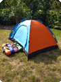 Plopzy pop-up festival Tent OP=OP