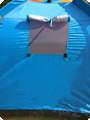 Plopzy pop-up festival Tent OP=OP
