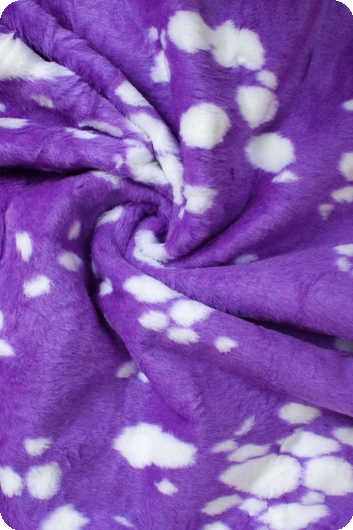 Pluche met print 2.5M