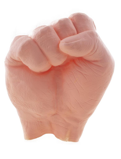 Poing géant