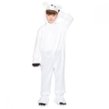 polar bear costume child