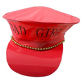 Police Pet Red Lacquer Bad Girl
