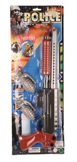 Police set