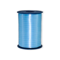 Polyband lint op rol baby blauw (400mx5mm)