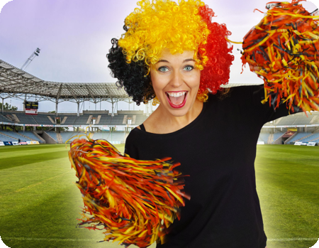 pom pom België