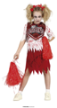 pom-pom girl zombie, enfant