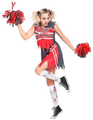 pom-pom girl zombie