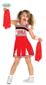 Pom-pom girl zombie pour les filles