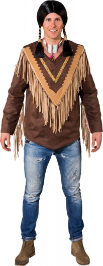 Poncho indien