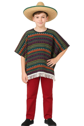 Poncho pour enfants
