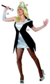Pop star singer dress