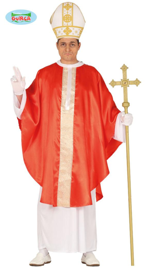 Pope costume adult