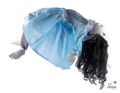 Possessed doll with movement, light and sound