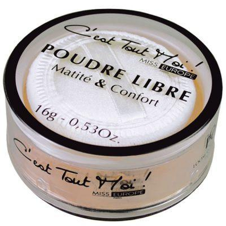 Poudre libre n°02 Moyen