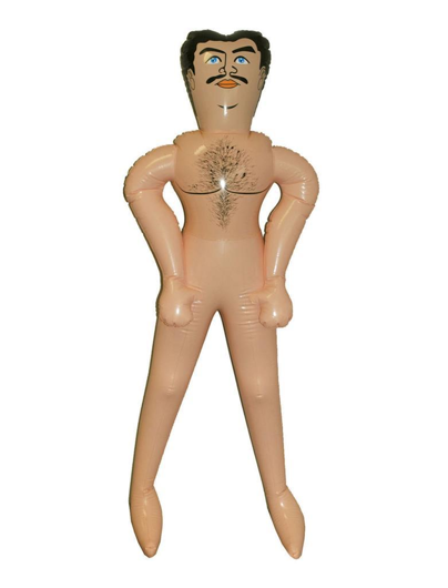 poupée gonflable masculine
