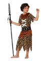 Primitive Man Child Costume